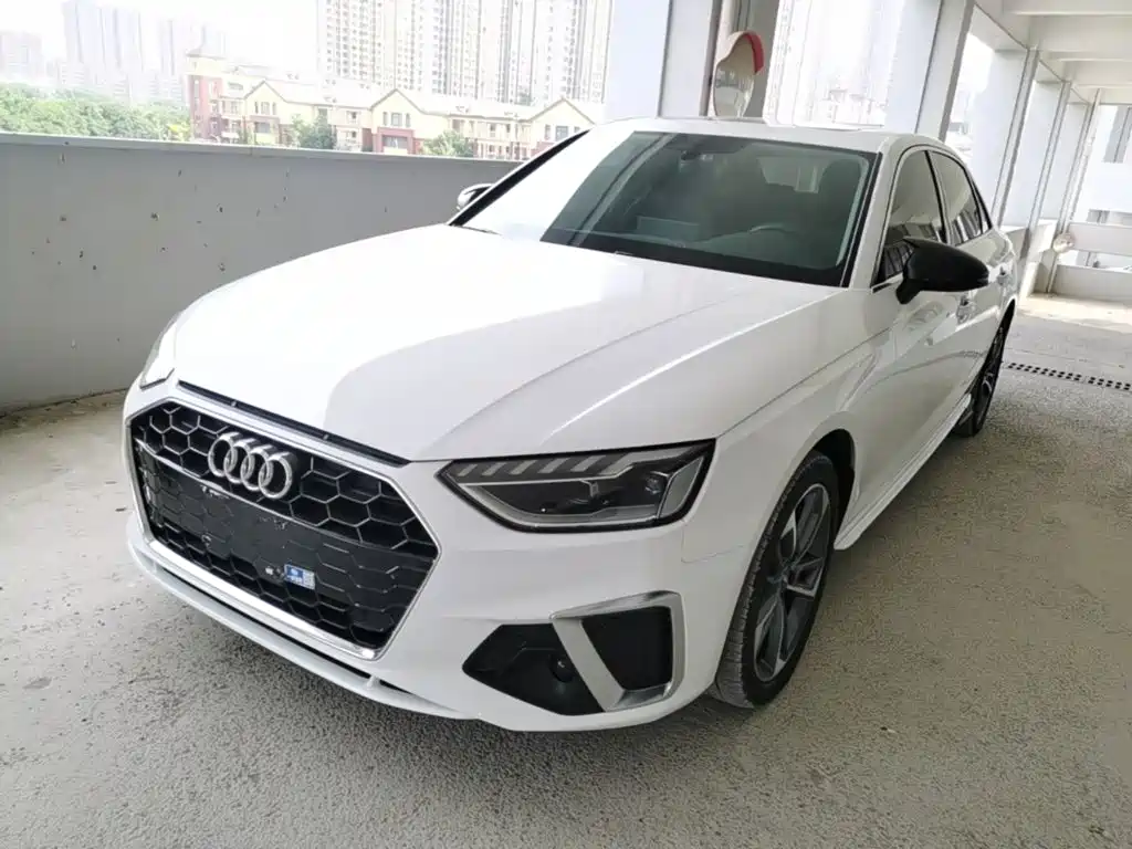 Audi A4L 2020 40 TFSI fashionable and dynamic купить на сайте DeffCars