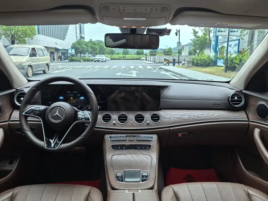 Mercedes-Benz E-Class 2021 E 300 L Fashion Model купить на сайте DeffCars