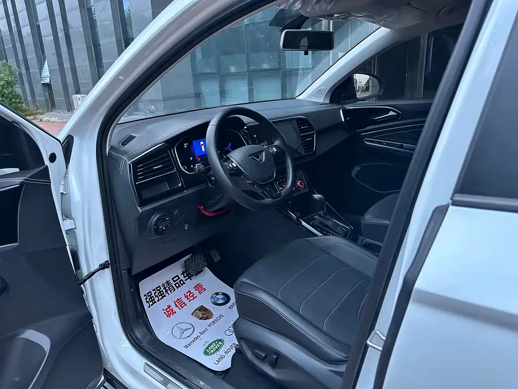 JETTA VS7 2022款 Panda (Geome)版 1.4T 自动悦享版Pro купить на сайте DeffCars