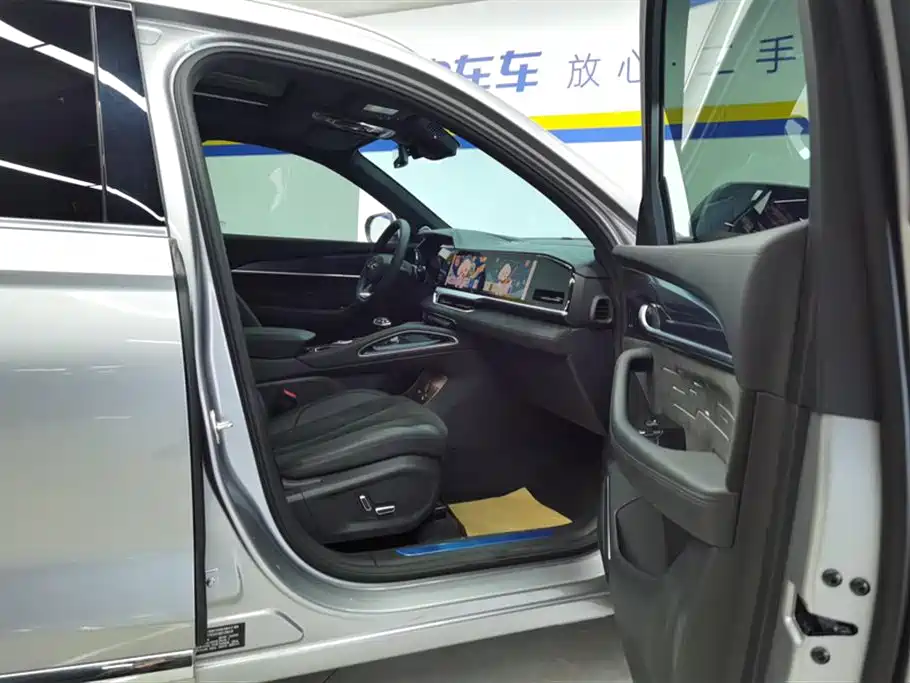 Xingyue L 2024 2.0TD high-power automatic two-wheel drive skyline version купить на сайте DeffCars