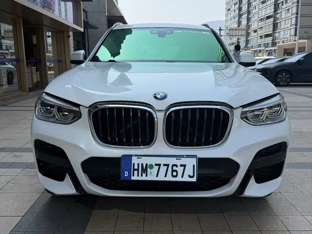 BMW X3 2021 xDrive28i M Sports Package купить на сайте DeffCars