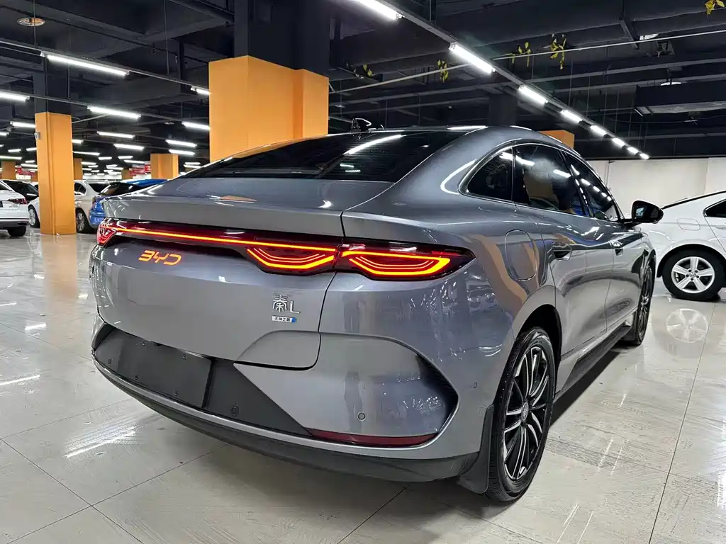 Qin L 2025 EV 545KM Cloud Type купить на сайте DeffCars