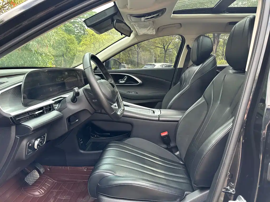 Xingtu Lingyun 2024 300T 2WD Xingyao Edition купить на сайте DeffCars