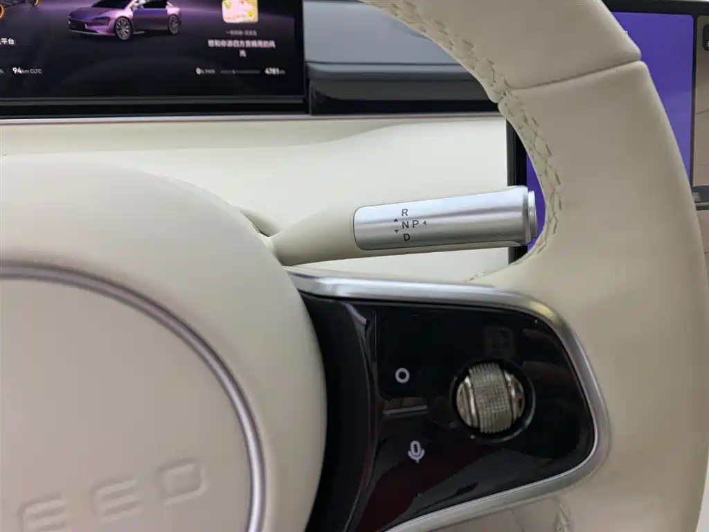 Zhijie S7 2025 703km Ultra Sports Edition купить на сайте DeffCars