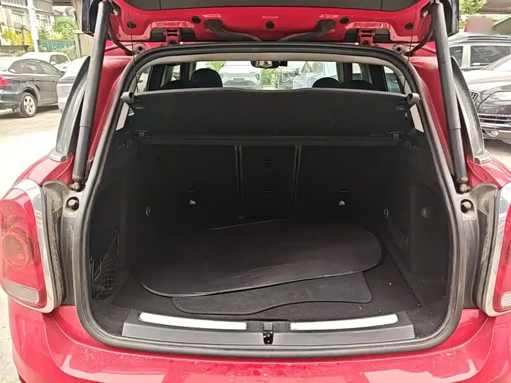 MINI COUNTRYMAN 2017 1.5T COOPER ALL4 Traveler купить на сайте DeffCars