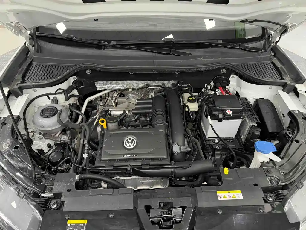 Jetta VS7 2021 1.4T Automatic Enjoy Edition купить на сайте DeffCars