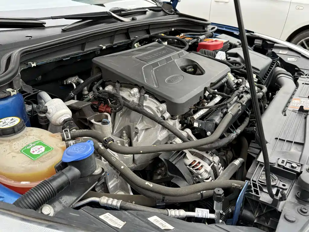Focus 2019 Hatchback EcoBoost 180 Automatic NeochaEDGE купить на сайте DeffCars