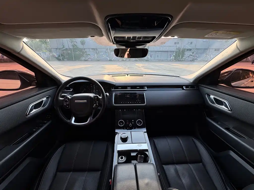 Range Rover Velar 2017 P250 S купить на сайте DeffCars