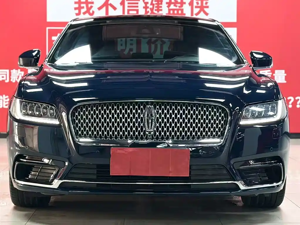 Lincoln Continental 2019 2.0T Two-wheel drive Premium Edition National VI купить на сайте DeffCars