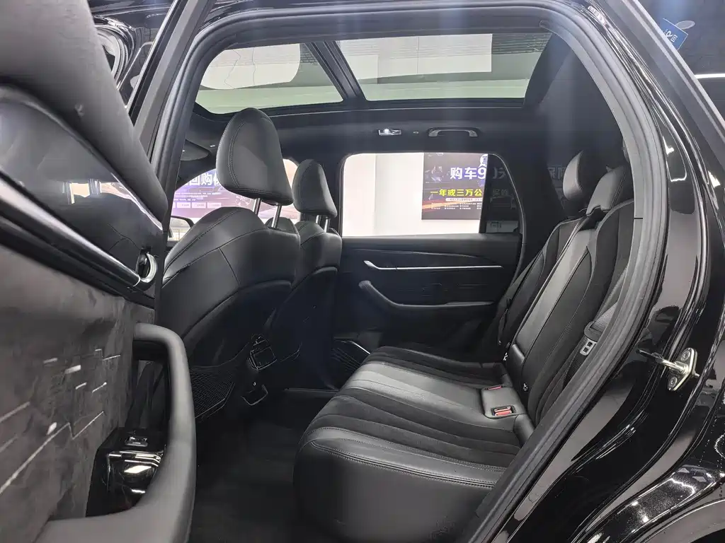 Xingyue L 2024 2.0TD high-power automatic two-wheel drive skyline version купить на сайте DeffCars