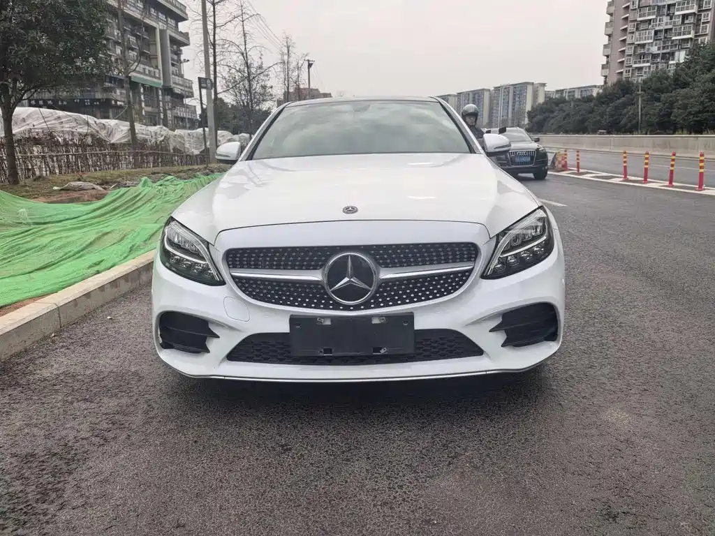 Mercedes-Benz C-Class 2019 C 260 L Sports Edition купить на сайте DeffCars