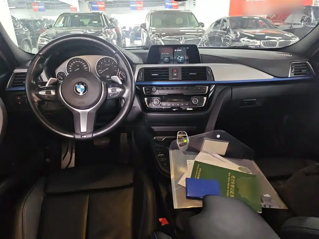BMW 3 Series 2018 320i M Sports Package купить на сайте DeffCars