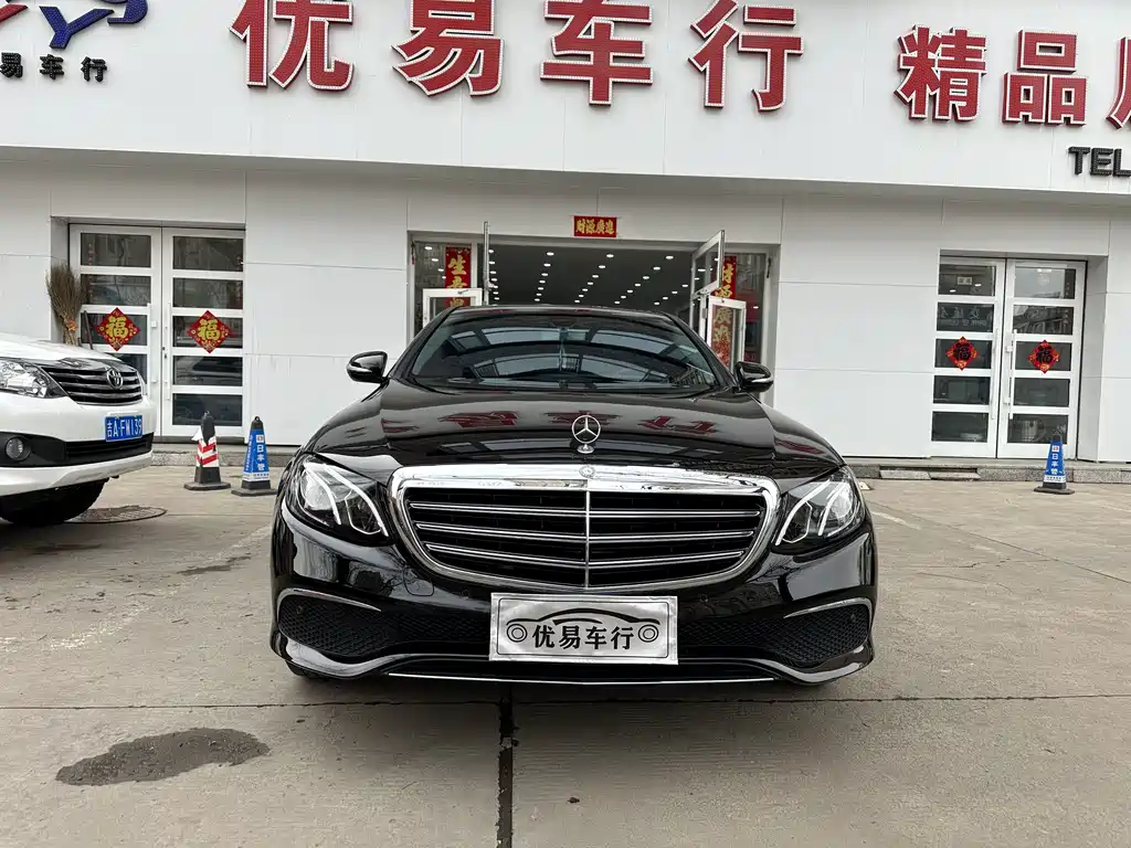 Mercedes-Benz E-Class 2019 E 260 L купить на сайте DeffCars