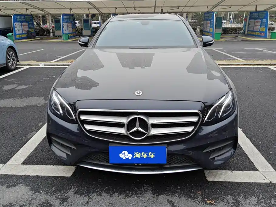 Mercedes-Benz E-Class 2019 facelift E 300 L sports luxury model купить на сайте DeffCars