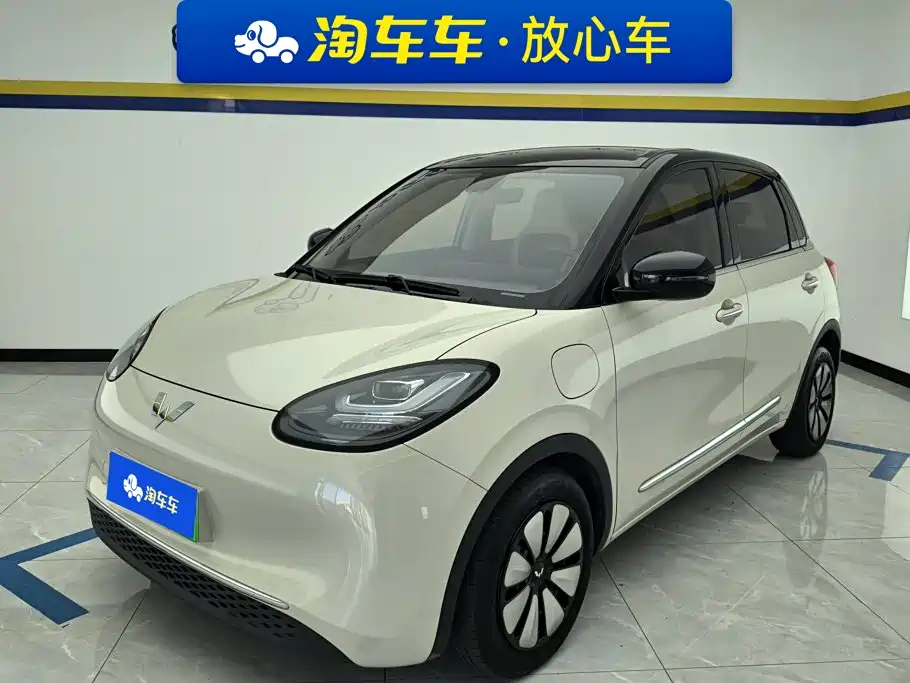 Bingo 2023 model 410km Lingxi exclusive купить на сайте DeffCars
