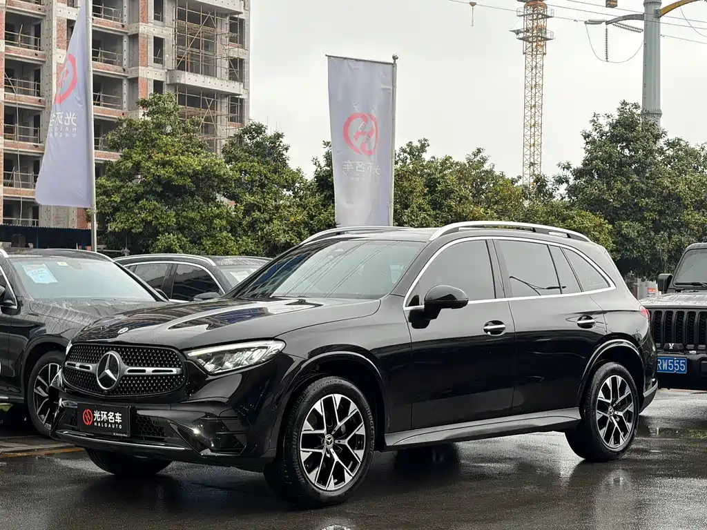 Mercedes-Benz GLC 2024 GLC 260 L 4MATIC luxury model 5 seats купить на сайте DeffCars