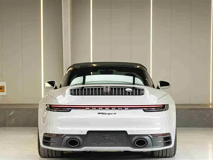 Porsche 911 2022 Targa 4 3.0T купить на сайте DeffCars