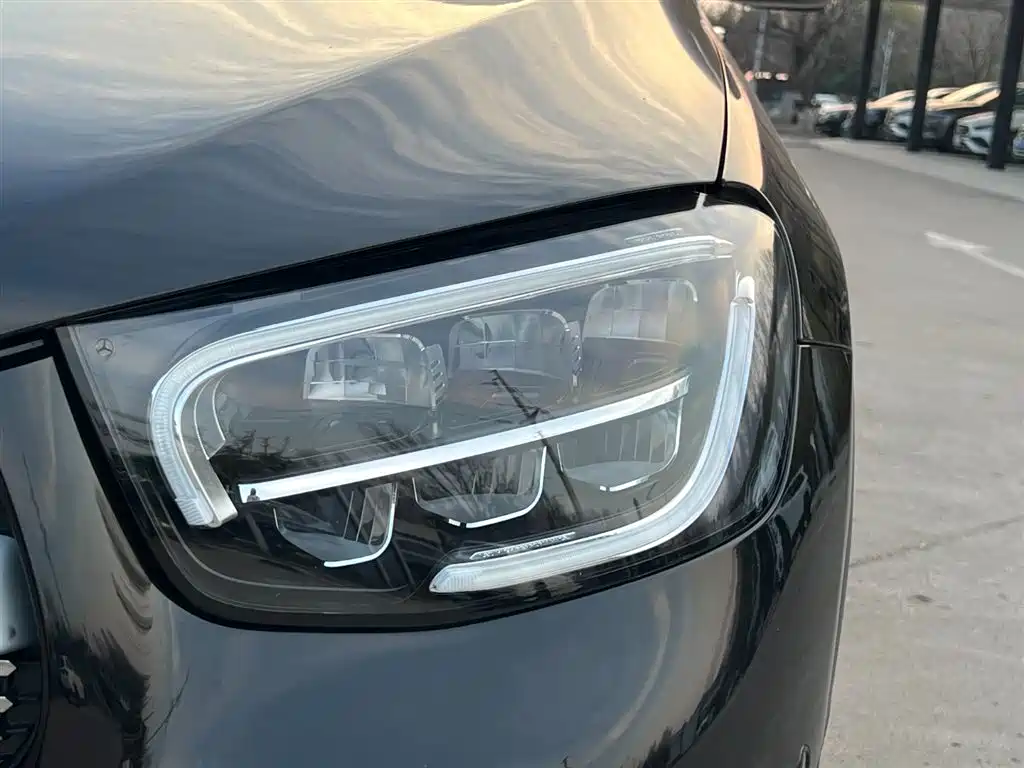 Mercedes-Benz GLC 2020 GLC 260 L 4MATIC luxury model купить на сайте DeffCars