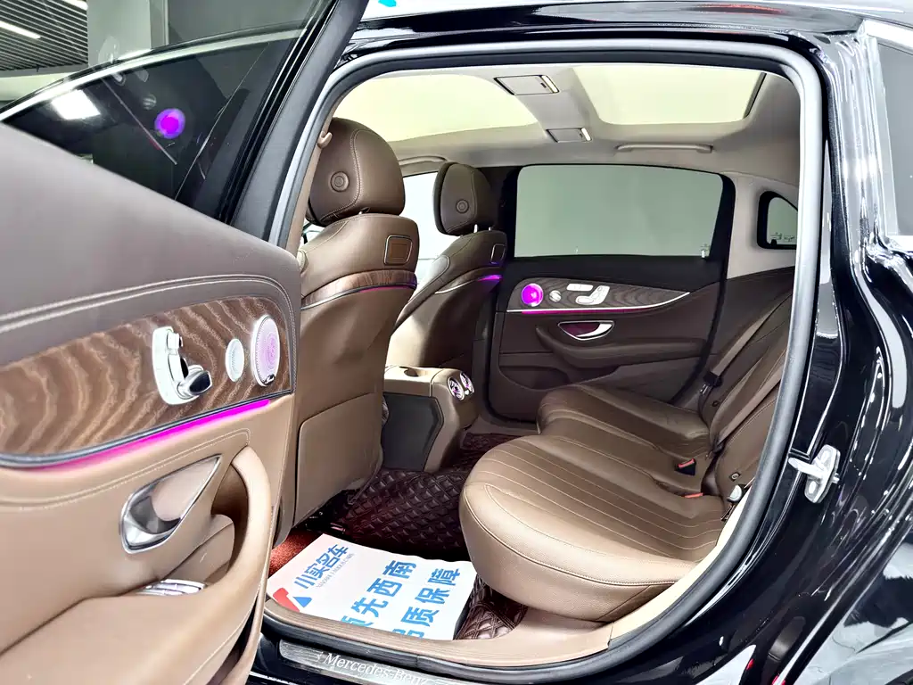 Mercedes-Benz E-Class 2020 E 300 L Luxury Model купить на сайте DeffCars