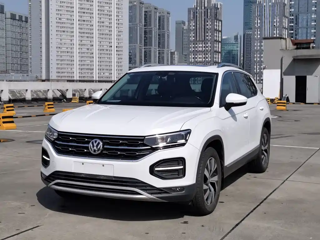 Tanyue 2019 330TSI two-wheel drive luxury model, National VI купить на сайте DeffCars