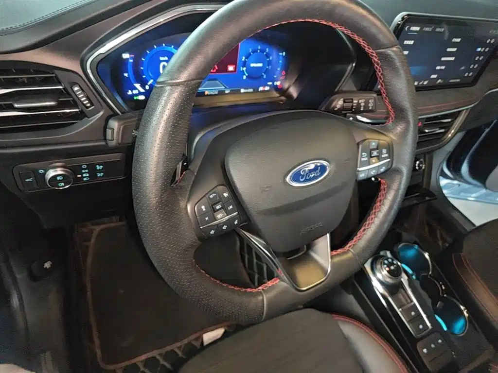 Ruiji 2020 EcoBoost 245 four-wheel drive luxury model ST-LINE купить на сайте DeffCars