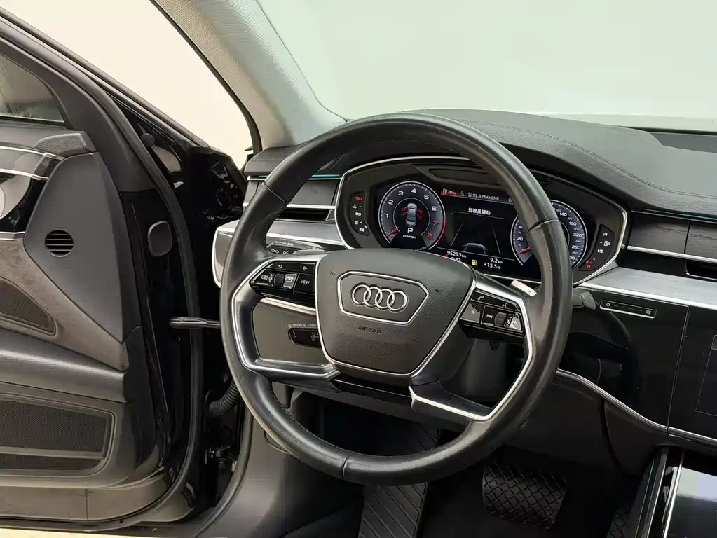 Audi A8 2022 A8L 50 TFSI quattro Comfort Collection Edition купить на сайте DeffCars