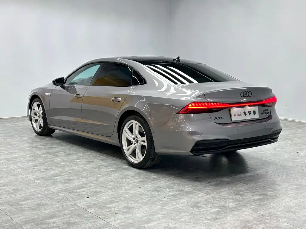 Audi A7L 2022 45 TFSI quattro S-line Wind Rider купить на сайте DeffCars