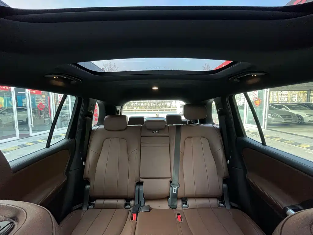 Mercedes-Benz GLB 2023 GLB 220 Fashion Model купить на сайте DeffCars