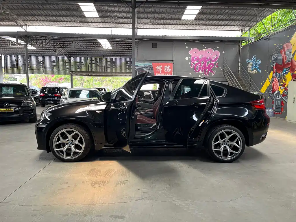 BMW X6 2009 xDrive35i купить на сайте DeffCars