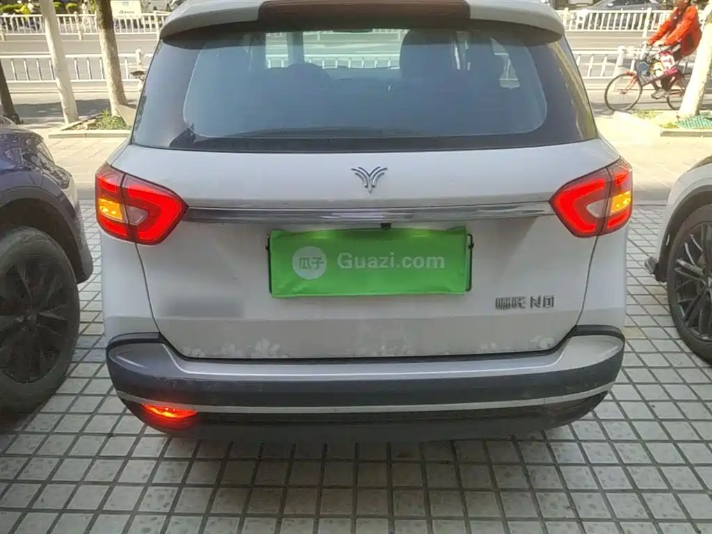 Nezha N01 2019 model 380v купить на сайте DeffCars