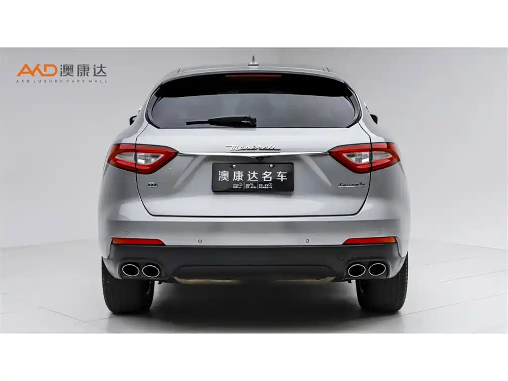 Levante2018 3.0T Standard Edition купить на сайте DeffCars