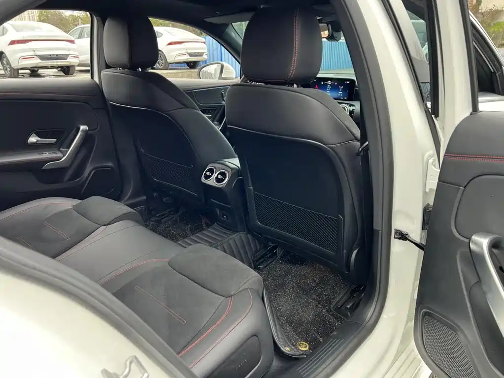 Mercedes-Benz A-Class 2025 A 200 L Fashion Model купить на сайте DeffCars