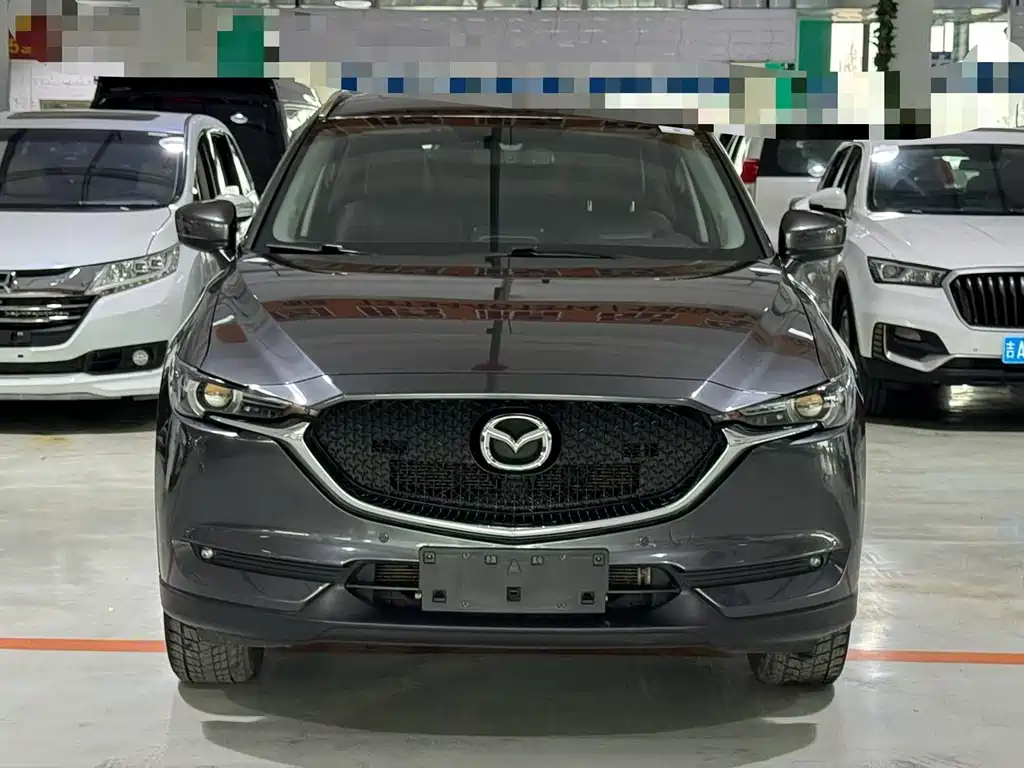Mazda CX-5 2020 2.5L automatic four-wheel drive smart model купить на сайте DeffCars