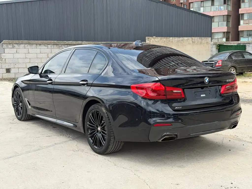 BMW 5 Series 2018 Modified 530Li xDrive M Sport Kit купить на сайте DeffCars