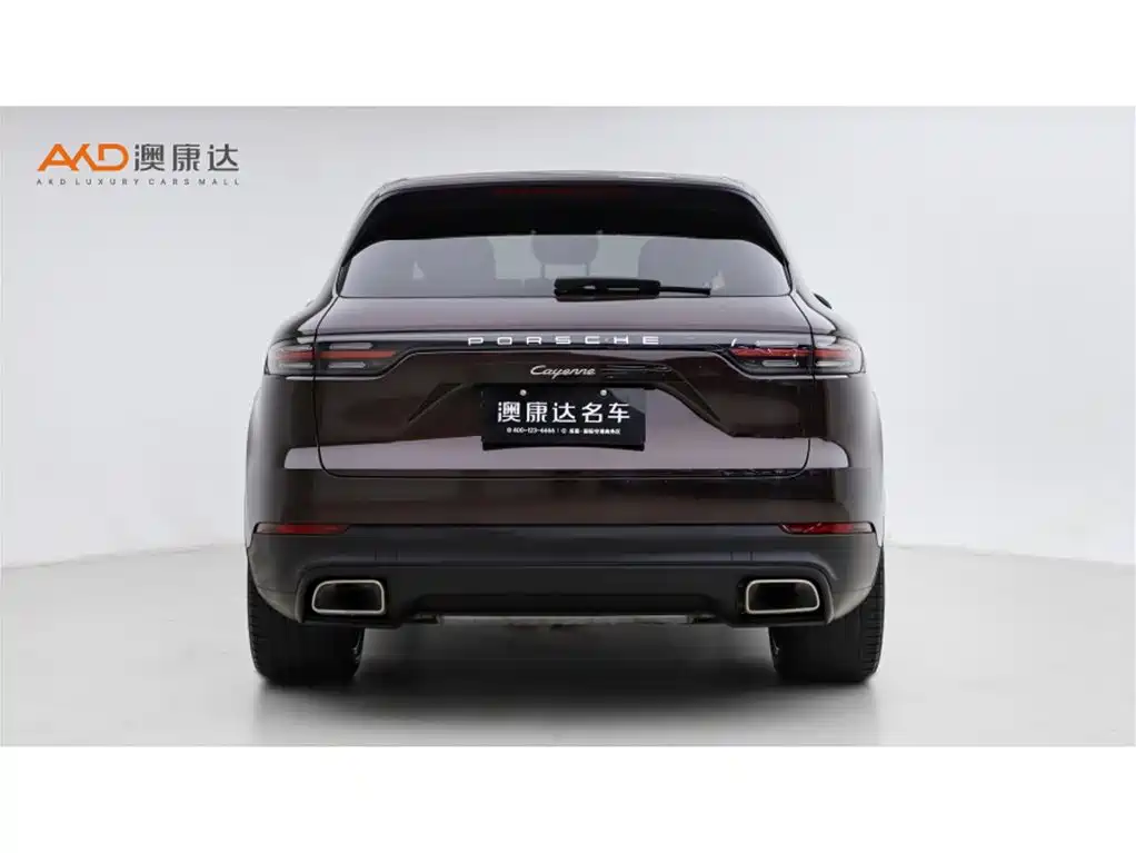Cayenne2018 Cayenne 3.0T купить на сайте DeffCars