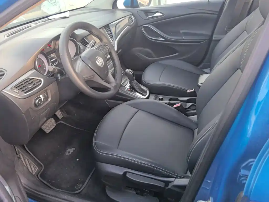 Weilang 2016 hatchback 15S automatic aggressive model купить на сайте DeffCars