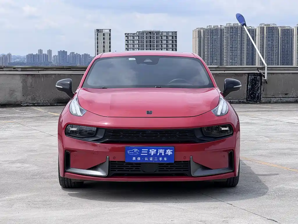 Lynk & Co 03 2019 2.0TD Automatic Pro Edition купить на сайте DeffCars