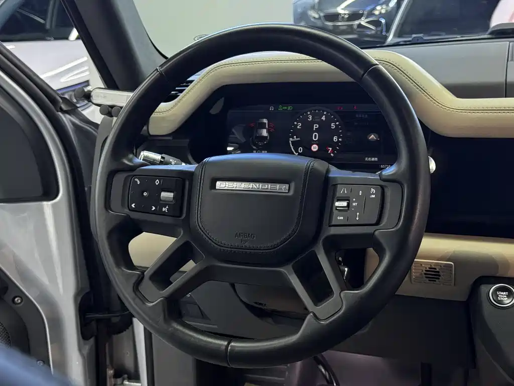 Land Rover Defender 2022 110 P400 X-DYNAMIC HSE купить на сайте DeffCars