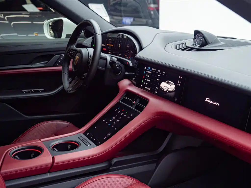 Taycan 2022 facelift Taycan купить на сайте DeffCars