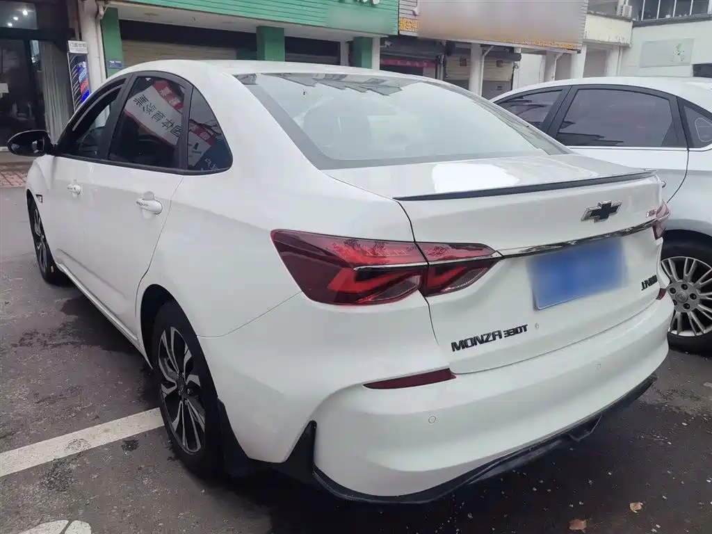 Cruze 2020 mild hybrid RS 330T automatic smooth version купить на сайте DeffCars