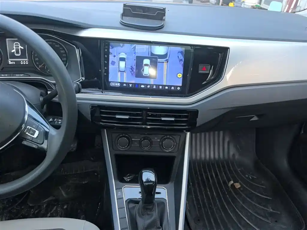 Polo 2019 Plus 1.5L Automatic Beats Trendy Edition купить на сайте DeffCars