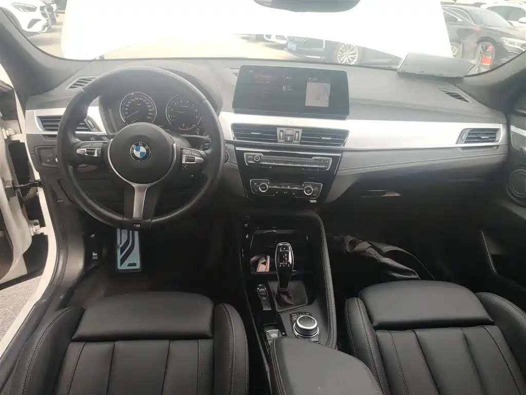 BMW X2 2020 sDrive25i Exclusive M Sports Package купить на сайте DeffCars
