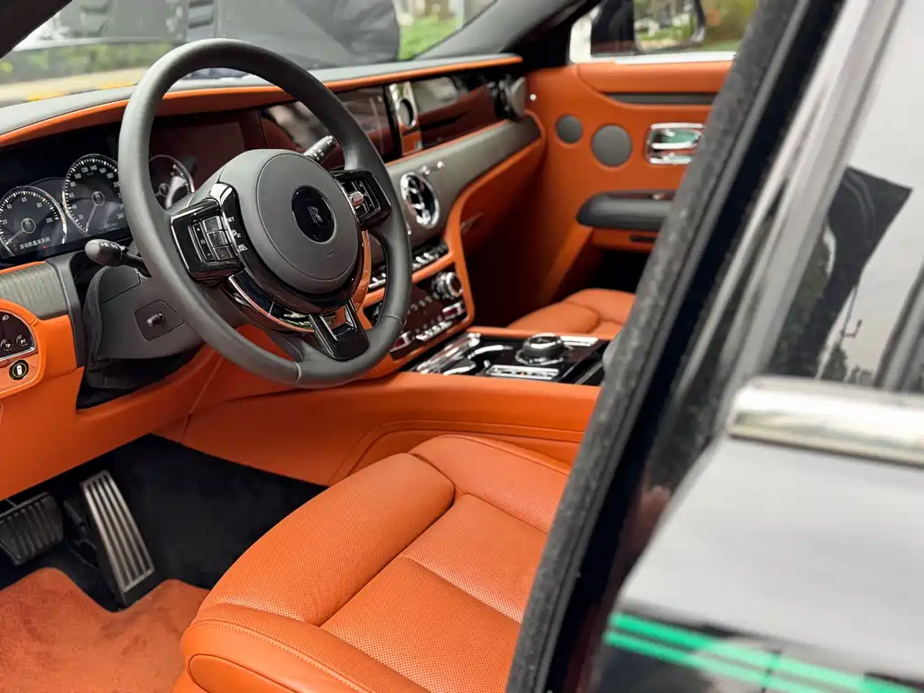 Ghost 2021 6.7T standard wheelbase version купить на сайте DeffCars