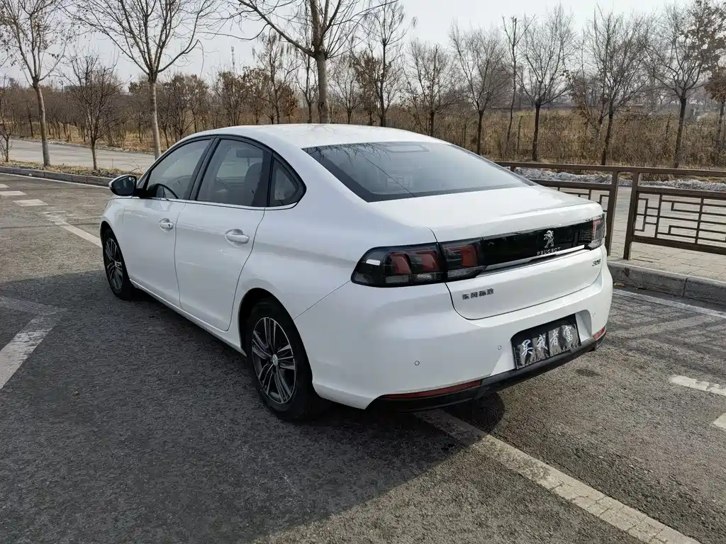 Peugeot 308 2018 1.6L automatic luxury version купить на сайте DeffCars