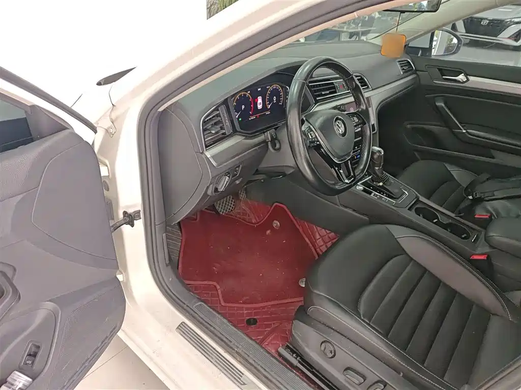 Lingdu 2021 280TSI DSG Comfort Edition купить на сайте DeffCars