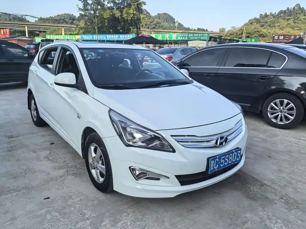 Ruiyi 2014 1.4L manual GLX купить на сайте DeffCars