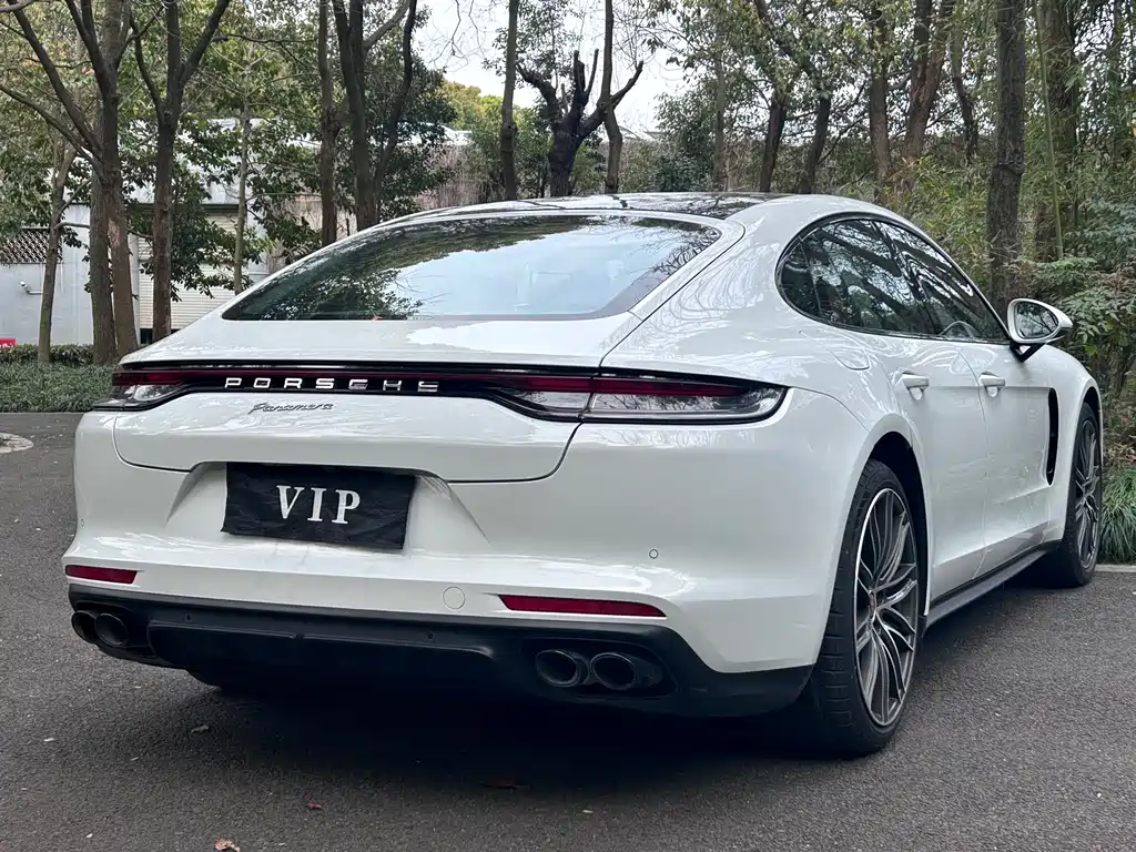 Panamera 2021 Panamera 2.9T купить на сайте DeffCars