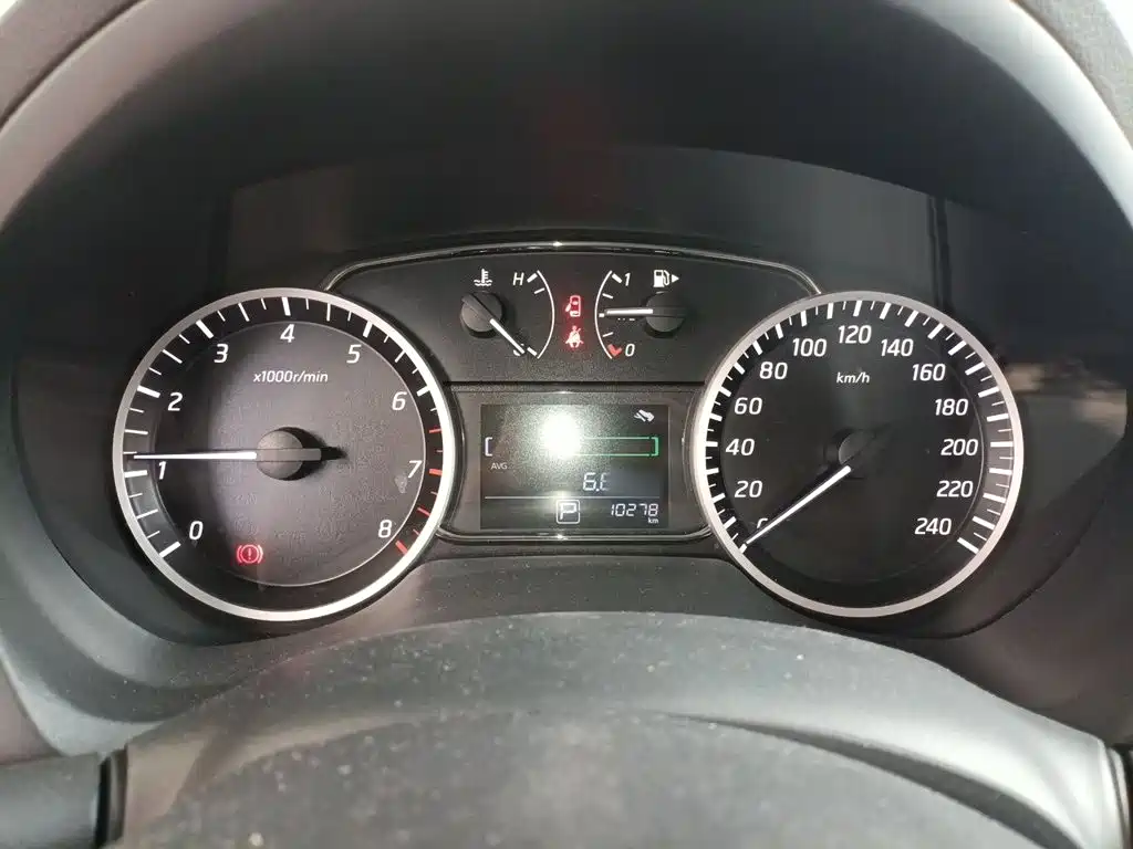 Sylphy 2024 Classic 1.6XE CVT Comfort Edition купить на сайте DeffCars