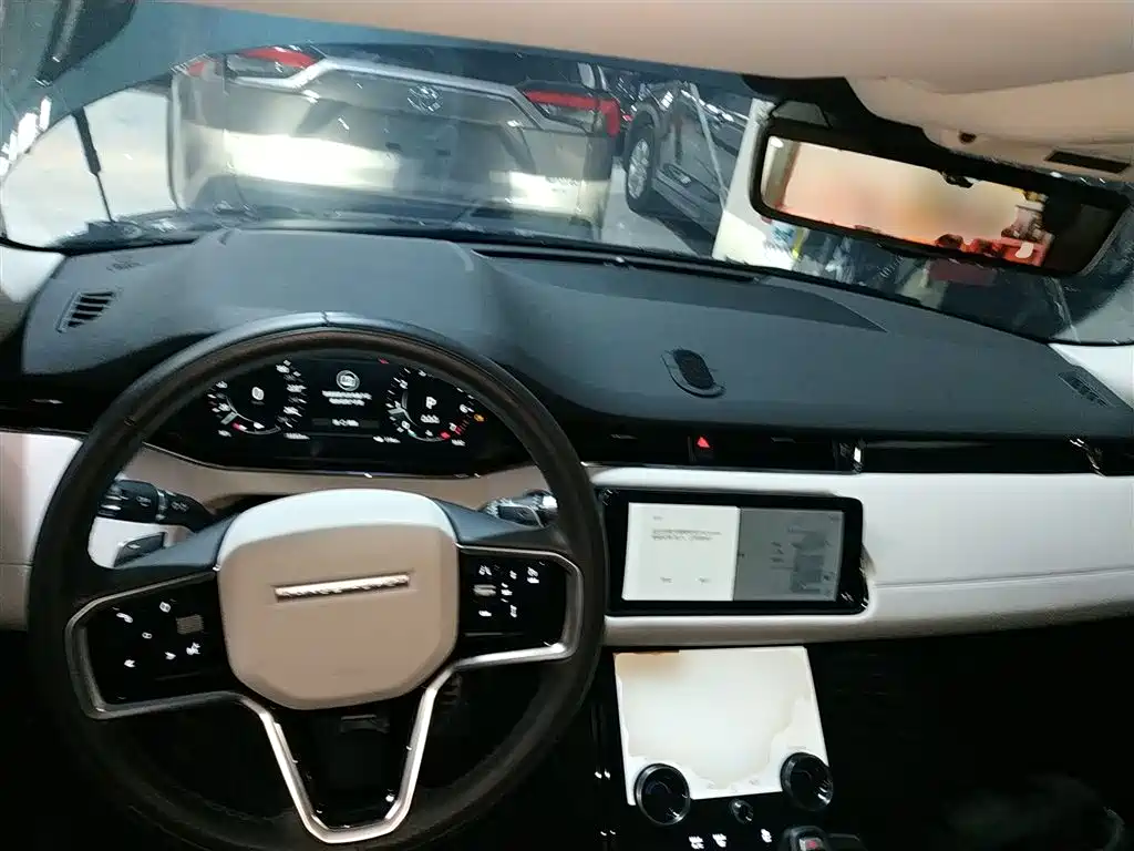 Range Rover Evoque 2021 Evoque L 249PS R-Dynamic First edition купить на сайте DeffCars