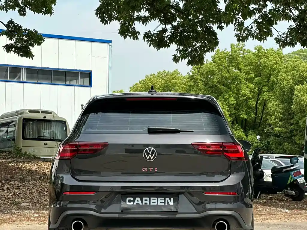 Golf GTI 2021 facelift 380TSI DSG GTI купить на сайте DeffCars